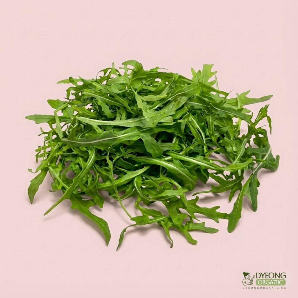 Organic Salad – Rocket (100g) Australia