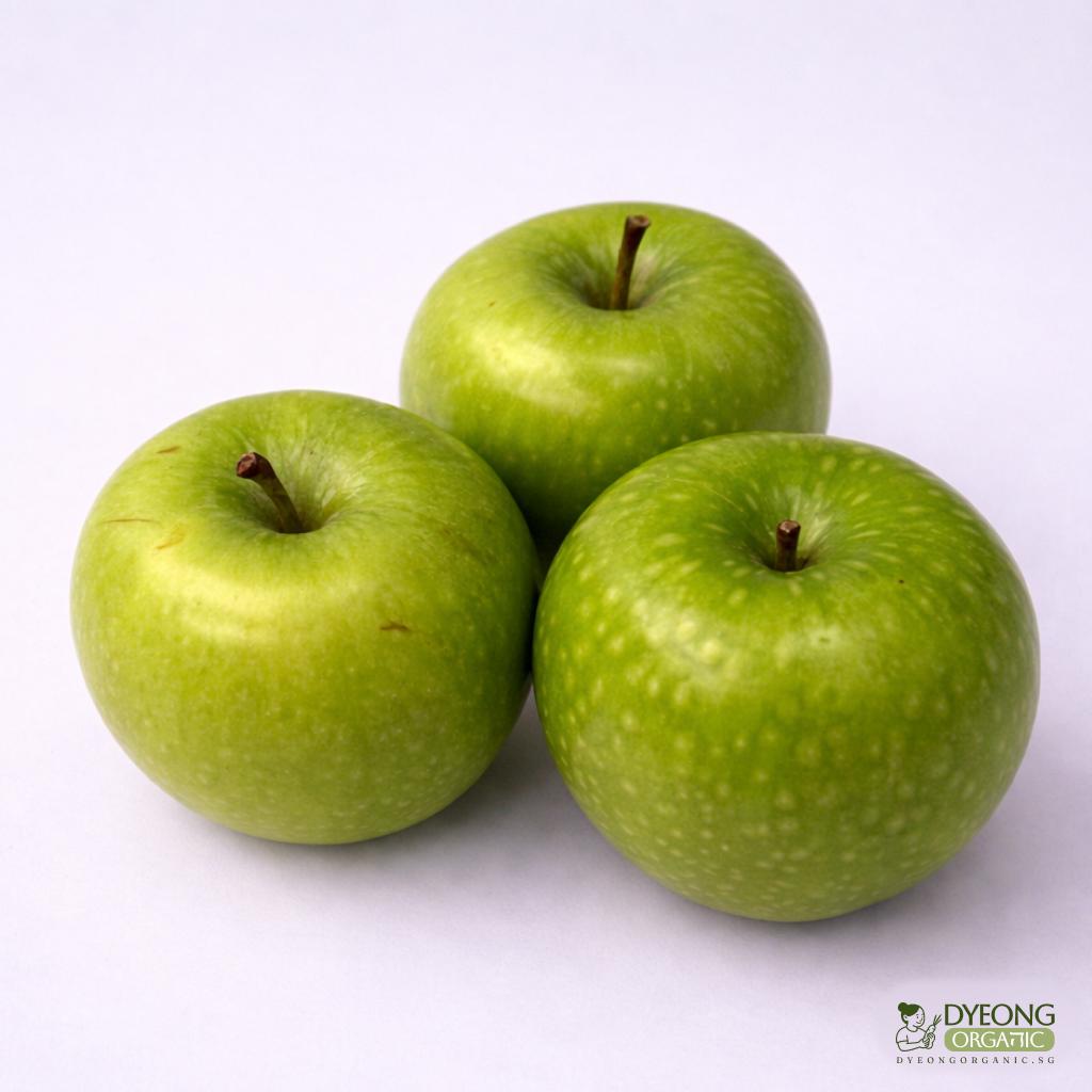 Organic Apple - Granny Smith (each) Australia