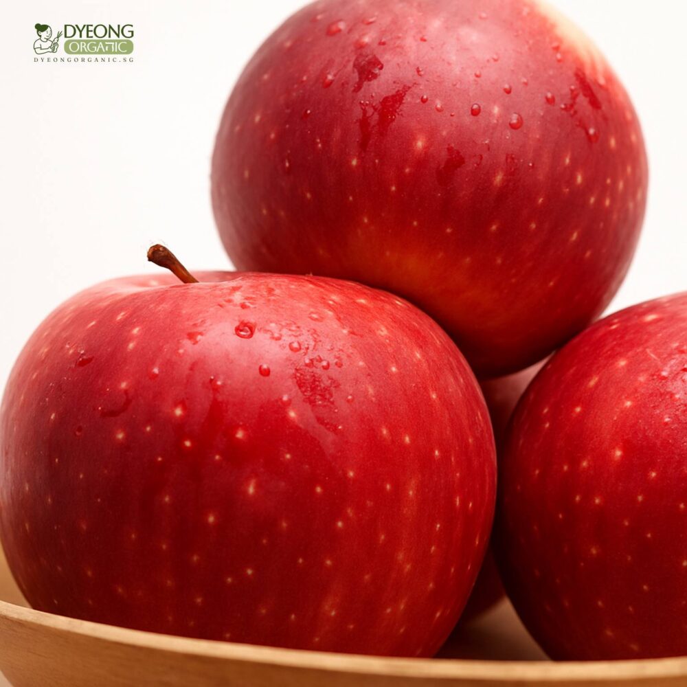 Organic Apple – Sundowner (each) Australia