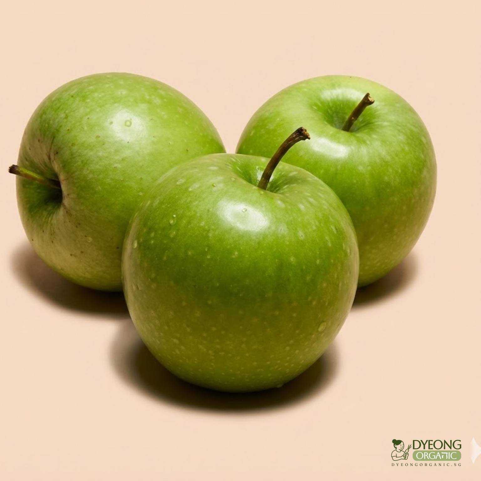 Organic Apple - Juicing Green (1kg) Australia