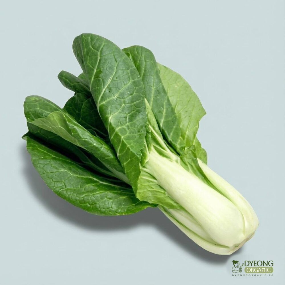 Organic Asian Greens – Bok Choy (1 stem) Australia
