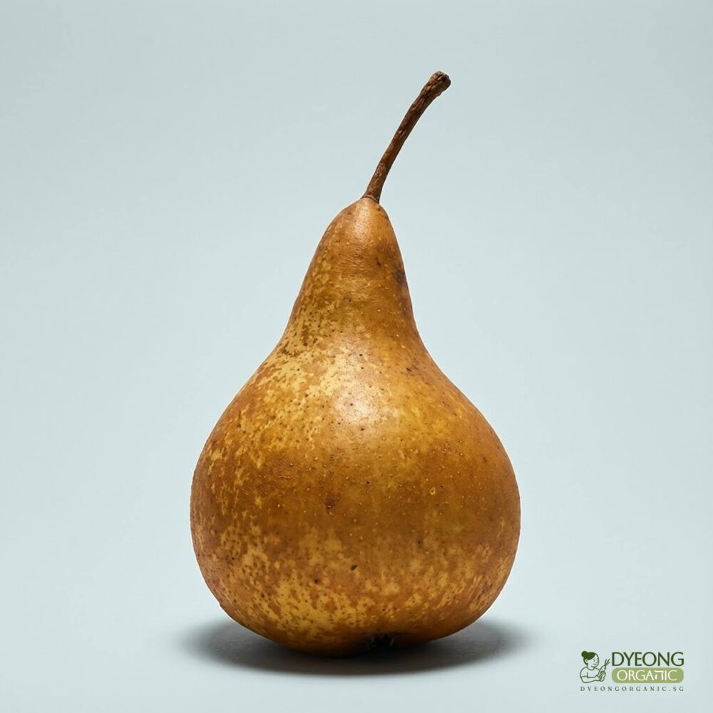 Organic Pear – Bosc (each) Australia