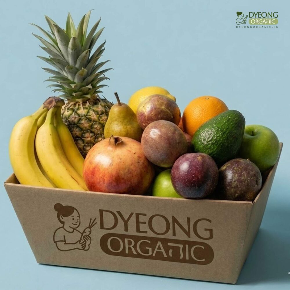 Box – Organic Fruit Box Australia