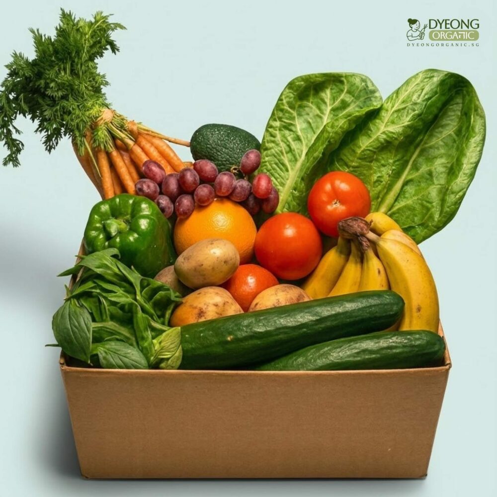 Box – Organic Salad Box Australia