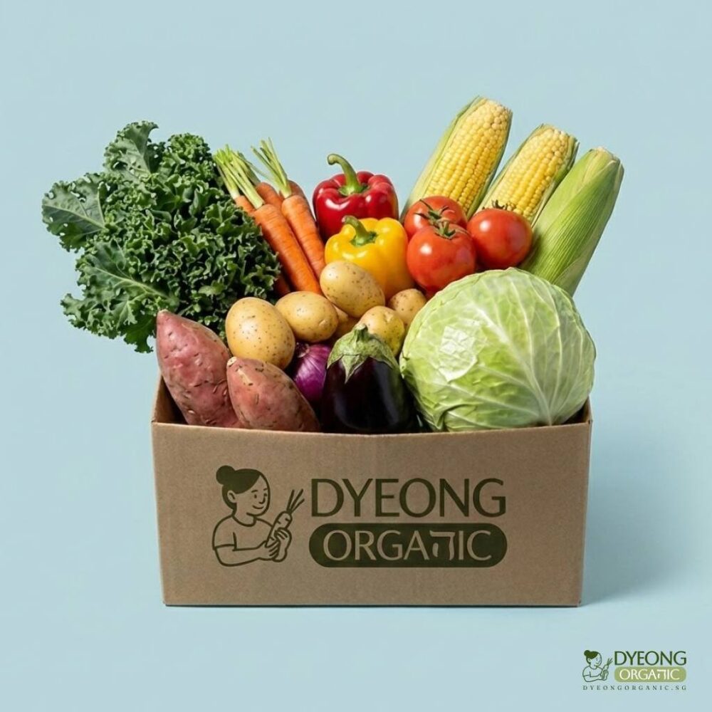 Box – Organic Vegetables Box Australia
