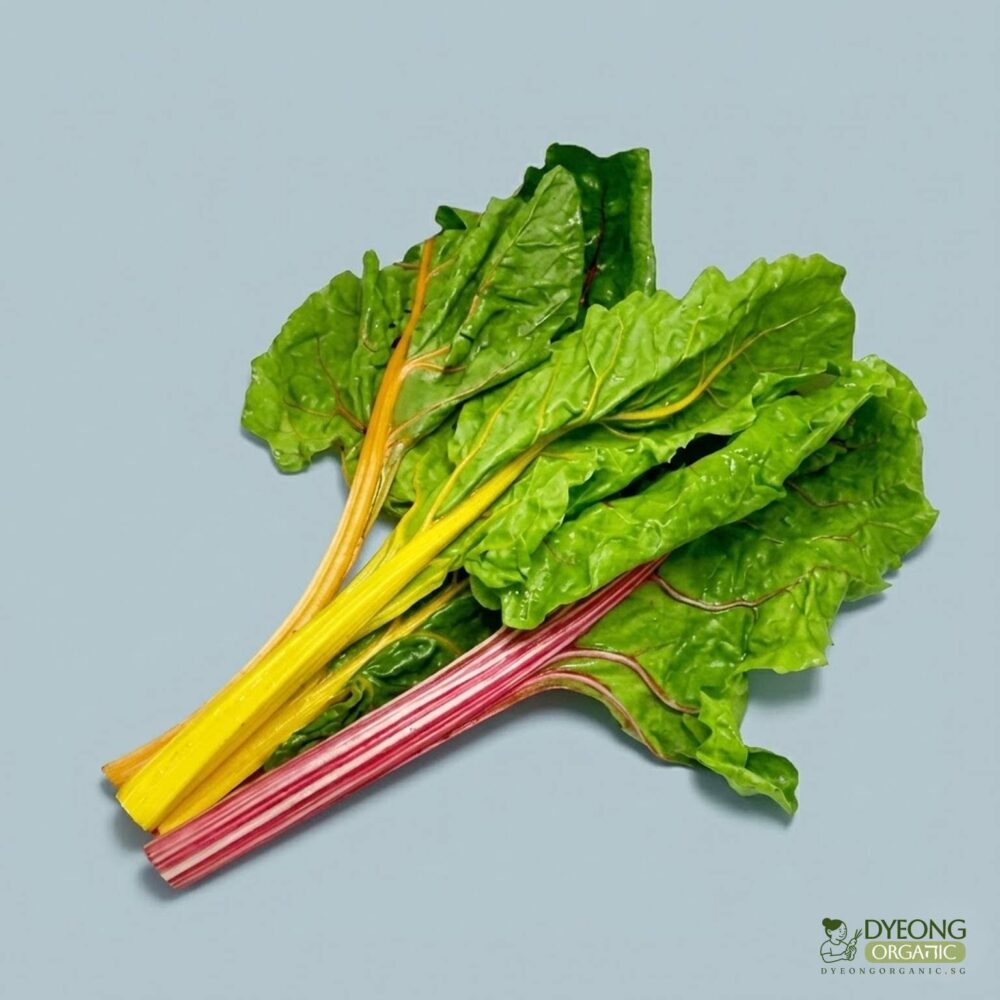 Organic Chards – Rainbow (250g) Australia
