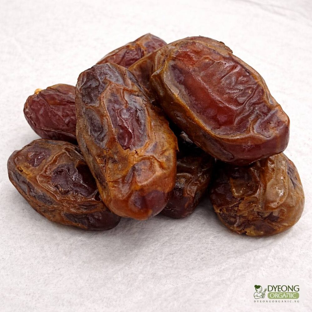 Organic Dates – Medjoul 500g (Australia)