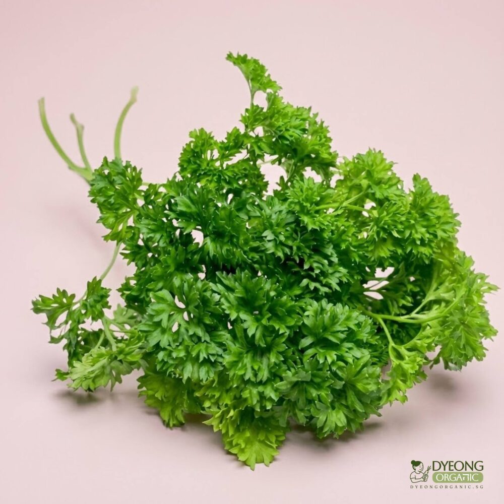 Organic Herbs – Parsley, Curly (25g) Australia