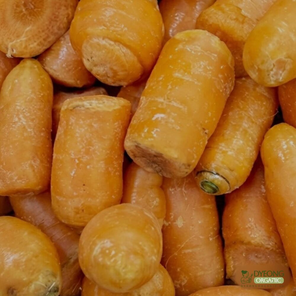 Organic Carrot – Juicing (1kg) Australia