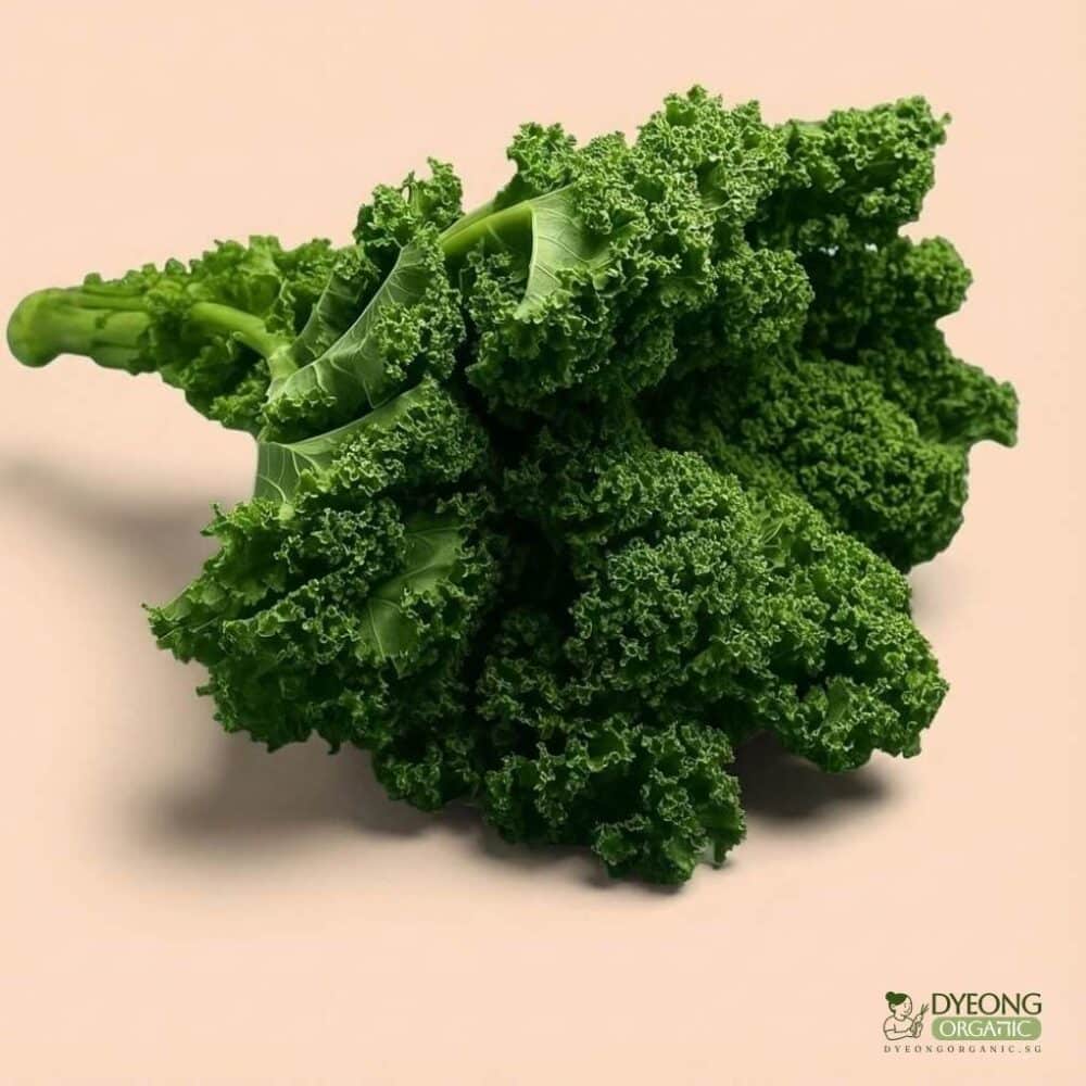 Organic Kale – Green (400g) Australia