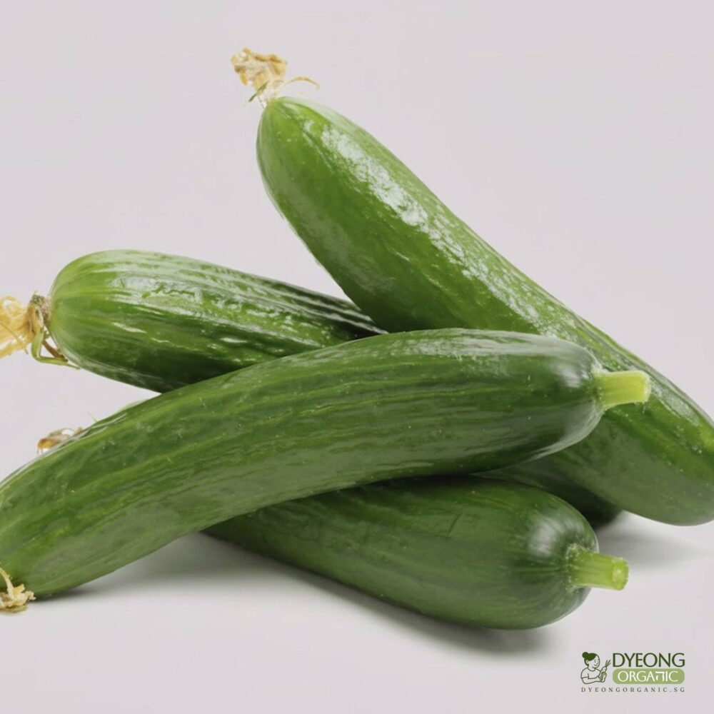 Organic Cucumber – Lebanese (250g) Australia