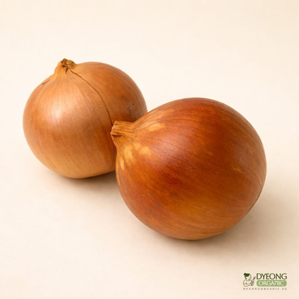 Organic Onions – Brown (250g) Australia