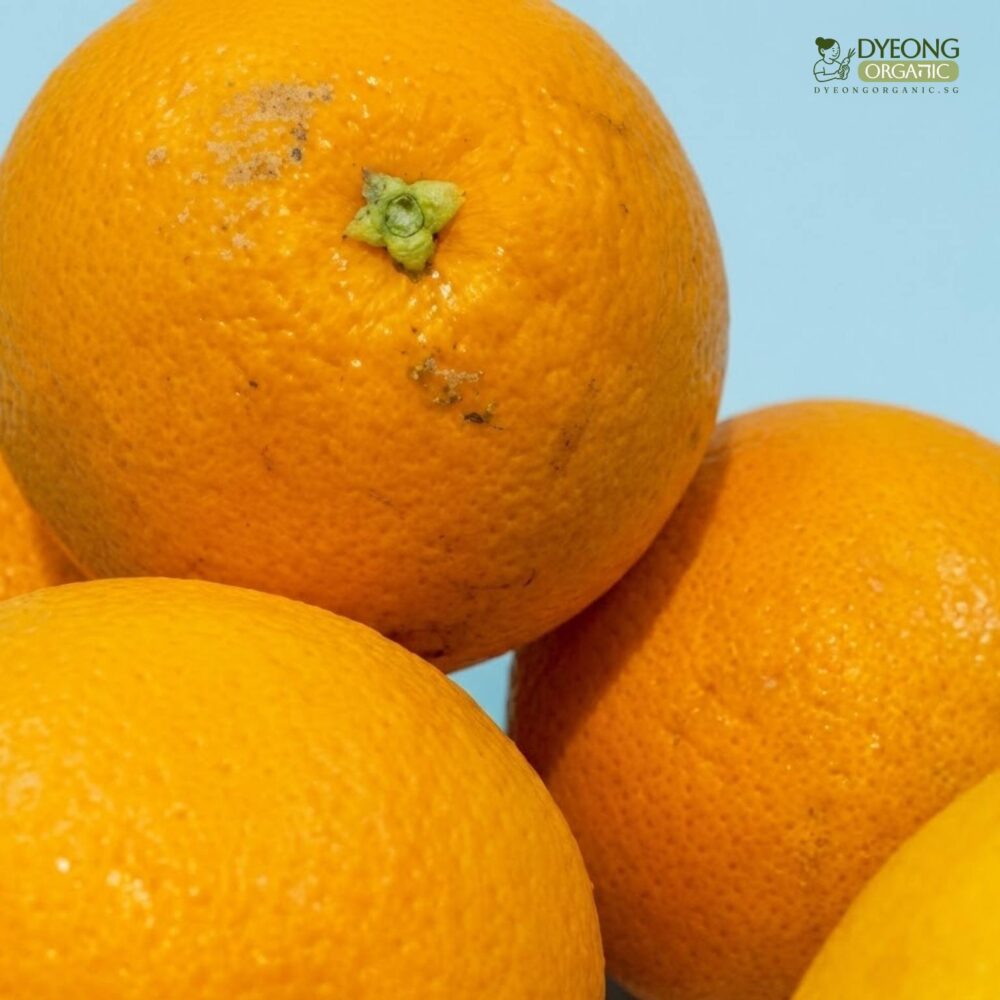 Organic Orange – Juicing (1kg) Australia