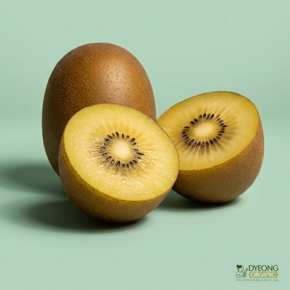 Organic Kiwi – Gold (each) Australia