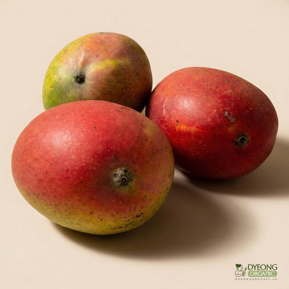 Organic Mango (each) Australia