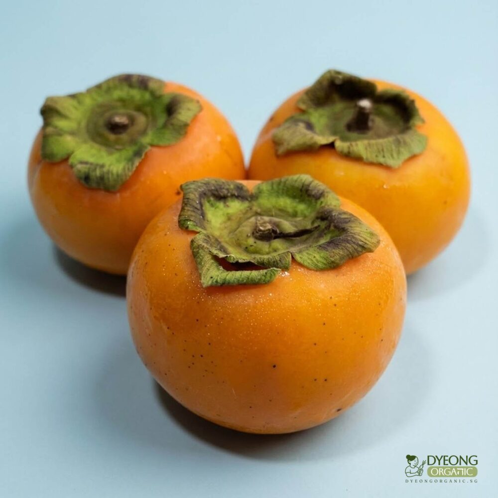 Organic Persimmon (each) Australia