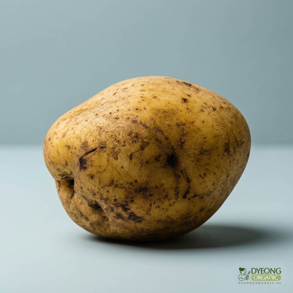 Organic Potato – Dutch Cream (500g) Australia