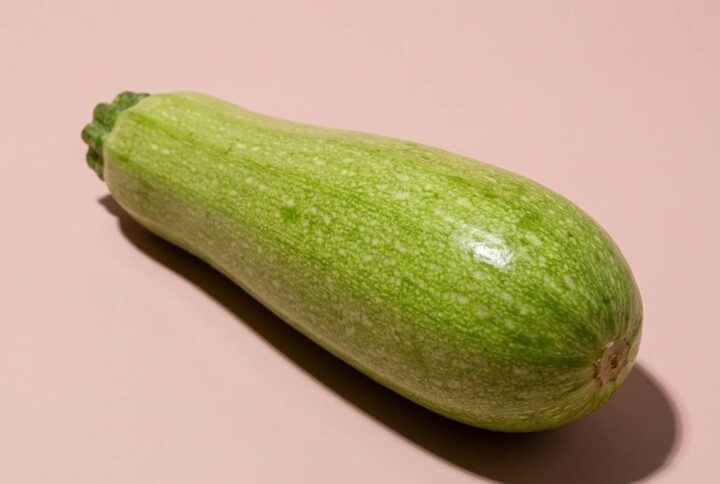 Fresh Australian organic zucchini with a mild flavour.