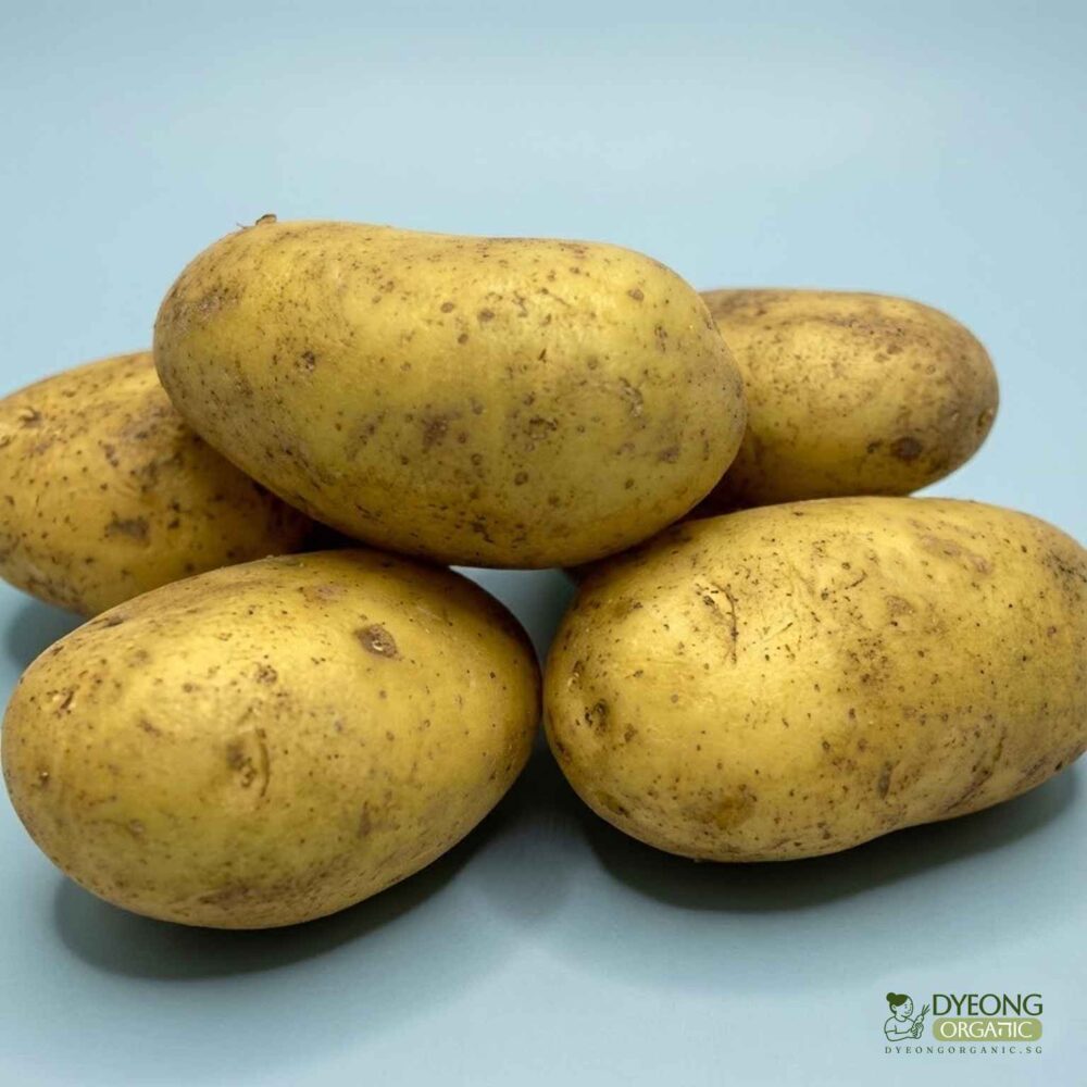 Organic Potato – Baby (250g) Australia