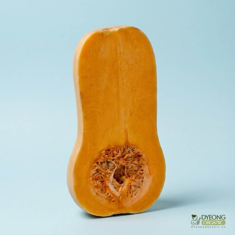 Organic Pumpkin – Butternut (500g-cut) Australia