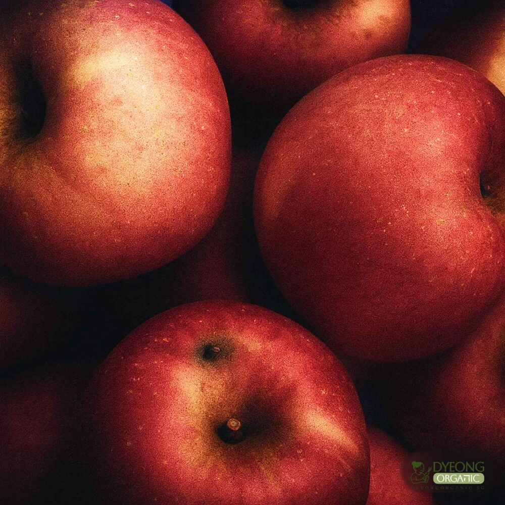 Organic Apple Juicing – Red (1kg) Australia