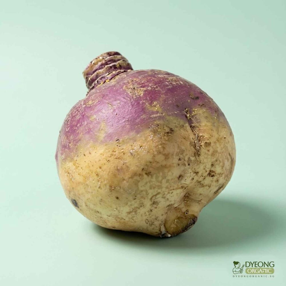Organic Swedes (250g) Australia