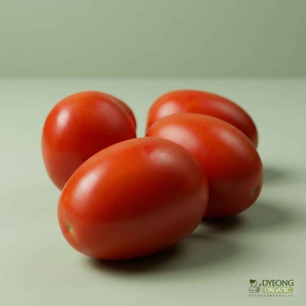 Organic Tomato – Roma (250g) Australia