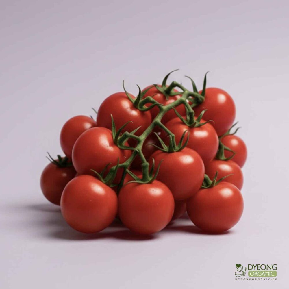 Organic Tomato – Truss (150g) Australia