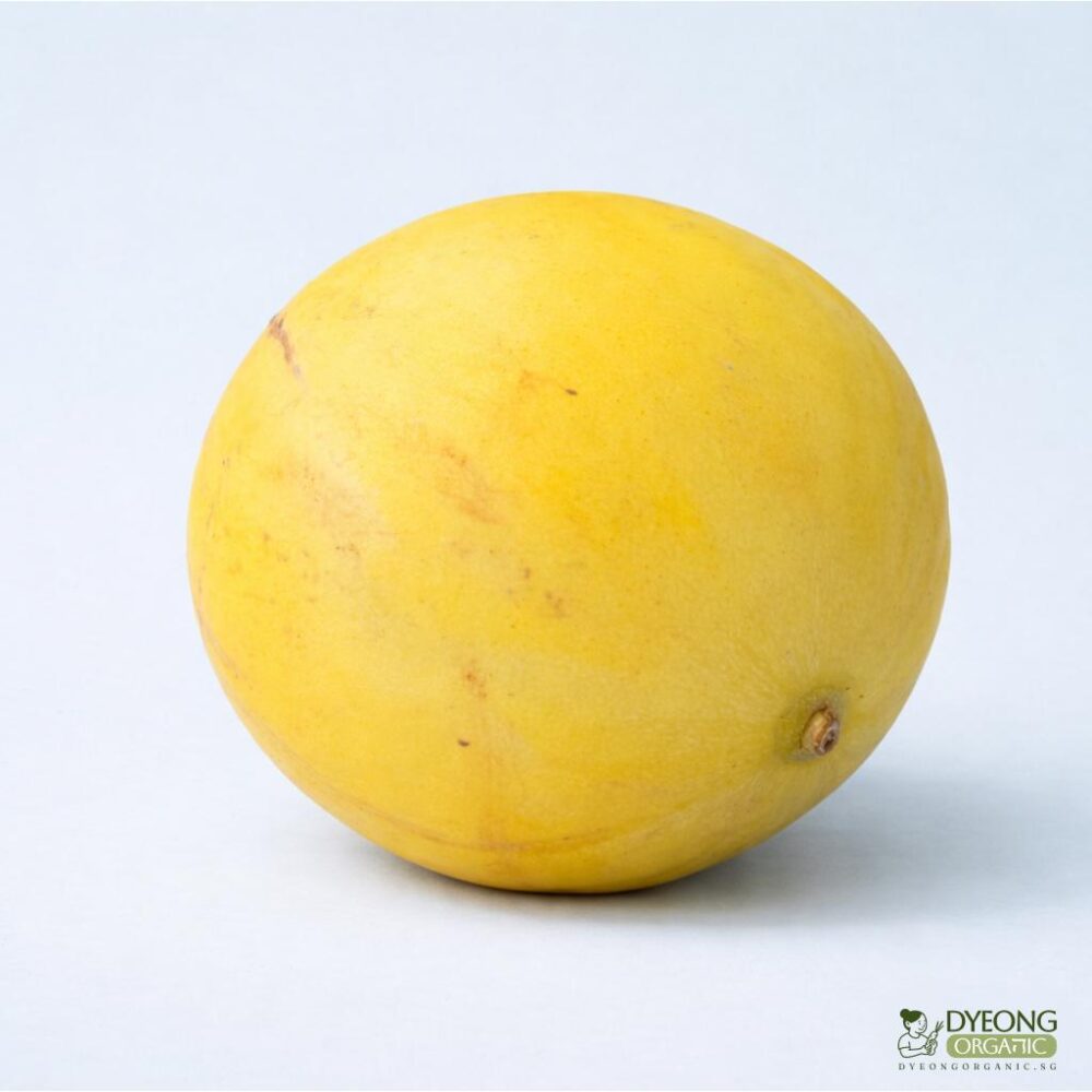Organic Melon – Honeydew (1kg-cut) Australia
