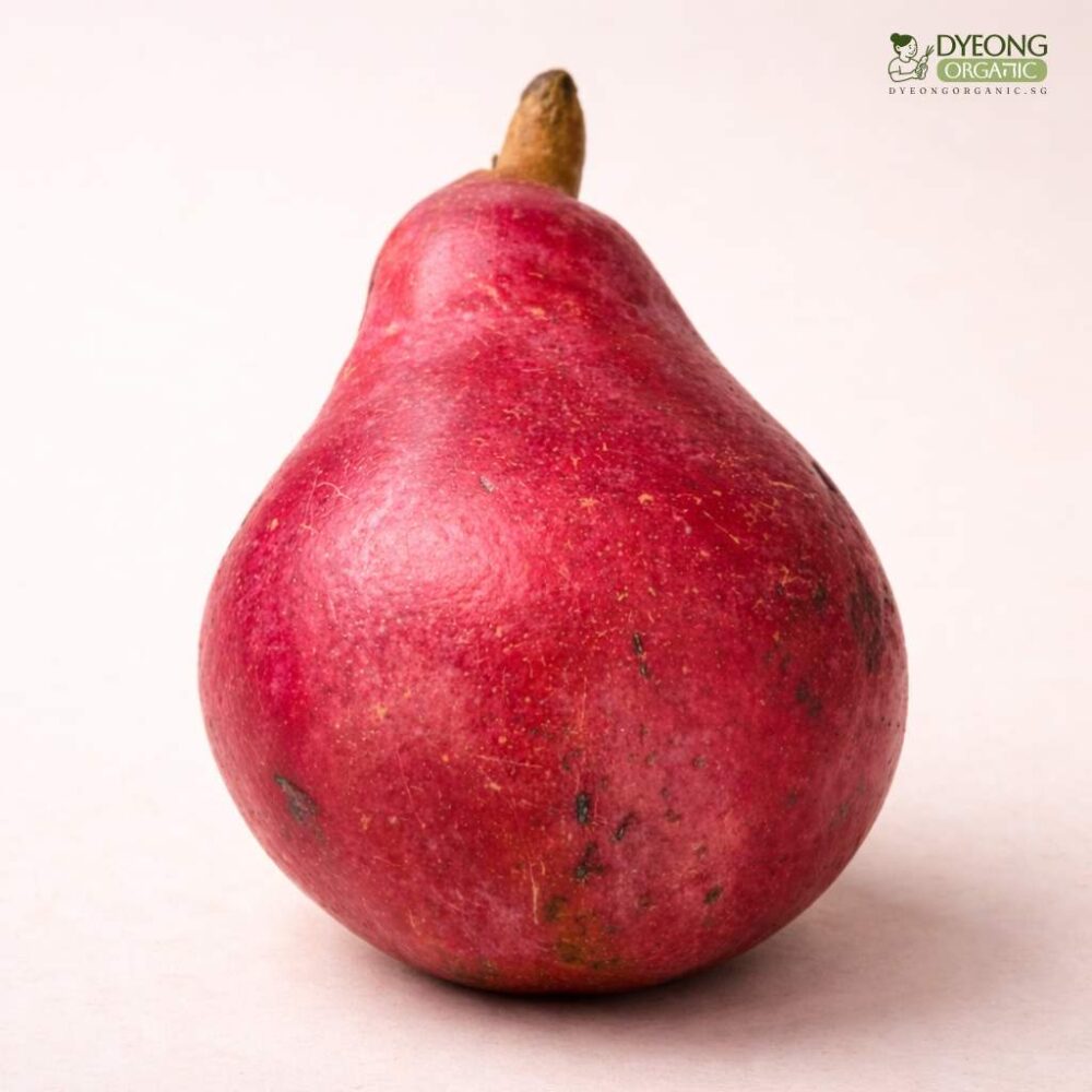Organic Pear – Sienna (each) Australia